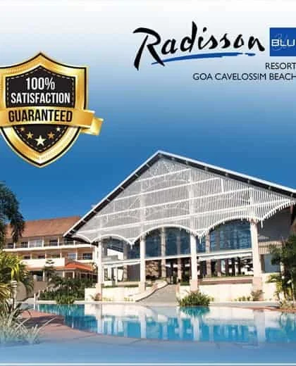 escorts in Radisson Blu Resort, Goa
